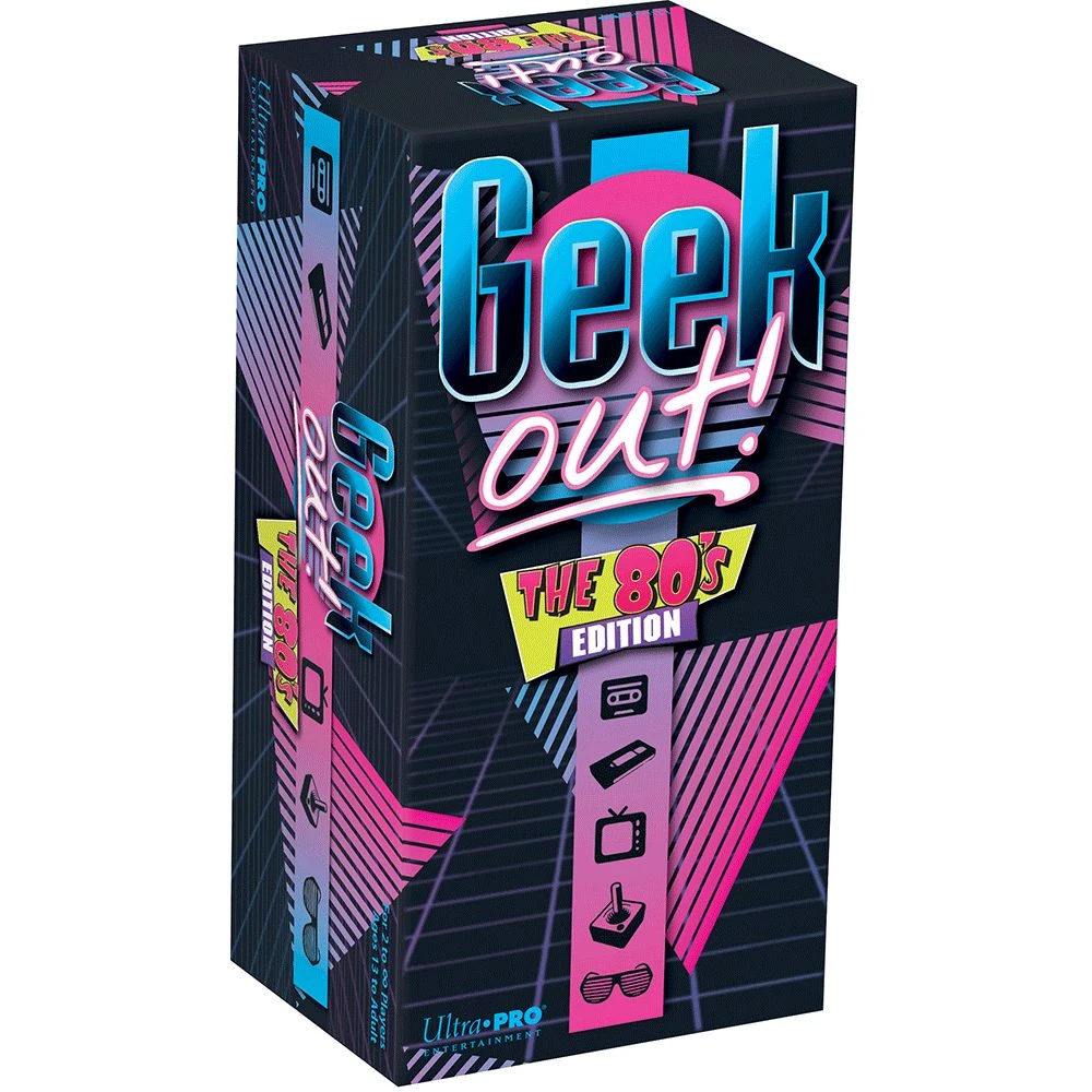 VR Distribution Geek Out | The 80s Edition 1 VR Distribution Geek Out | The 80s Edition
