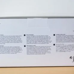 UNTIL Set Of 2 Eva Solo Glass Bird Feeders