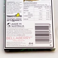 Bloomsberry Novelty Office Toys "Thanks For Putting Up With My Sh#t" Milk Chocolate 21 Bloomsberry Novelty Office Toys