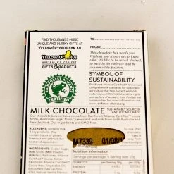 Bloomsberry Novelty Office Toys "Thanks For Putting Up With My Sh#t" Milk Chocolate 20 Bloomsberry Novelty Office Toys