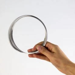 Heebiejeebies Kinetic Rings Spiralling Metal Coil Toy Gifts For Girls