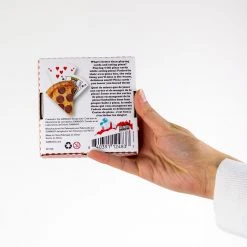 William Valentine Gifts For Sisters Pizza Slice Playing Cards 14 William Valentine Gifts For Sisters Pizza Slice Playing Cards