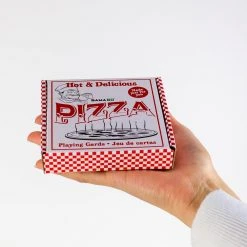 William Valentine Gifts For Sisters Pizza Slice Playing Cards 12 William Valentine Gifts For Sisters Pizza Slice Playing Cards