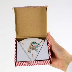 William Valentine Gifts For Sisters Pizza Slice Playing Cards 13 William Valentine Gifts For Sisters Pizza Slice Playing Cards