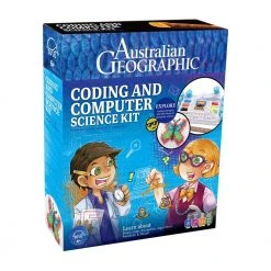 UGames My First Coding And Computer Science Kit | Australian Geographic Science STEM Toys