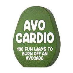 William Valentine Avo Cardio Workout Cards Sports And Outdoors