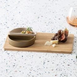 IsAlbi Amora 3 Piece Serving Set Gifts For Sisters