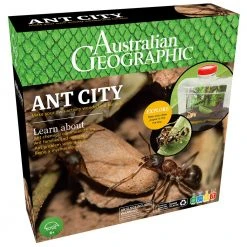 UGames Science STEM Toys Australian Geographic Ant City