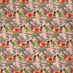 IsAlbi Gifts For Sisters Australian Birds Collection Tea Towel Set Of 2