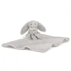 IsAlbi Jellycat Silver Bashful Bunny Soother 5 IsAlbi Jellycat Silver Bashful Bunny Soother