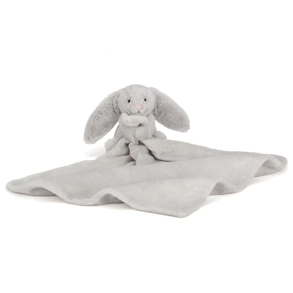 IsAlbi Jellycat Silver Bashful Bunny Soother 3 IsAlbi Jellycat Silver Bashful Bunny Soother