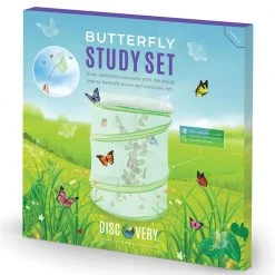 IsAlbi Butterfly Study Set