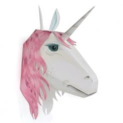 IsAlbi Make Your Own Magical Unicorn Friend