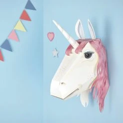 IsAlbi Make Your Own Magical Unicorn Friend