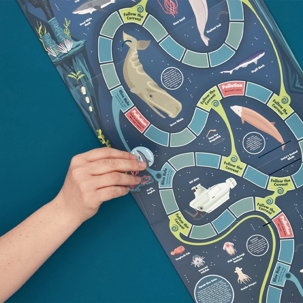 IsAlbi Create Your Own Deep Blue Seascape 10 IsAlbi Create Your Own Deep Blue Seascape