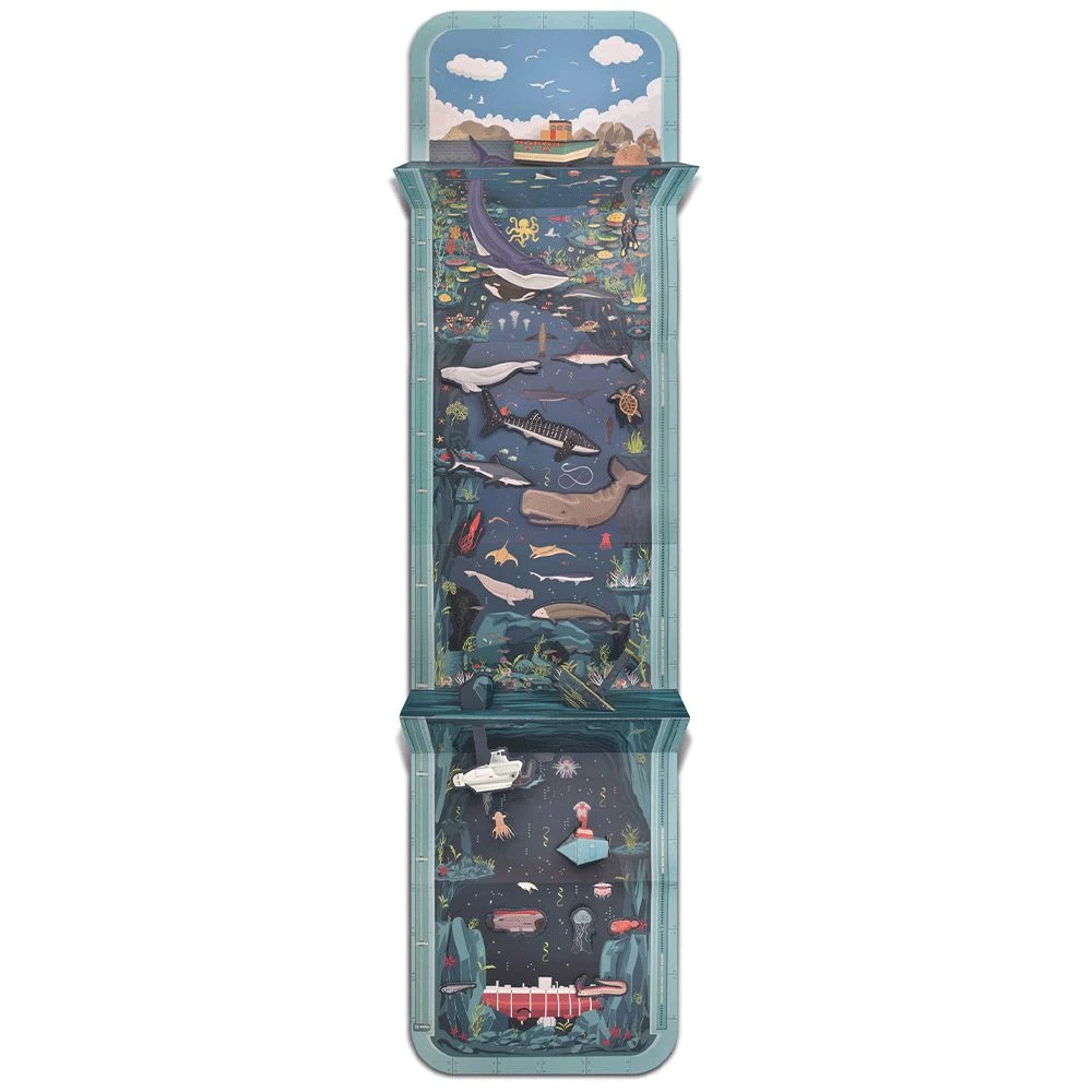 IsAlbi Create Your Own Deep Blue Seascape 3 IsAlbi Create Your Own Deep Blue Seascape