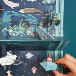 IsAlbi Create Your Own Deep Blue Seascape 17 IsAlbi Create Your Own Deep Blue Seascape