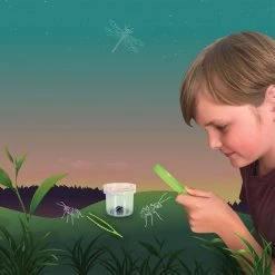 IsAlbi Sports And Outdoors Discovery Zone Bug Study Set