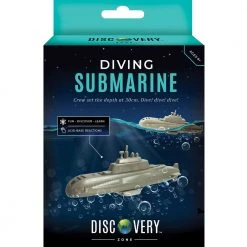 IsAlbi Discovery Zone Diving Submarine