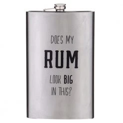 IsAlbi Does My Rum Look Big In This Giant 1.6L Flask