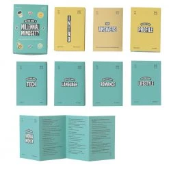 UNTIL Millennial Mindset Self Discovery Quiz Gifts For Sisters