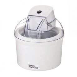 IsAlbi Electric Ice Cream Maker