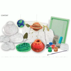 Johnco For Dad Paper Making Green Science Kit