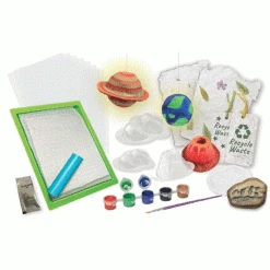 Johnco For Dad Paper Making Green Science Kit