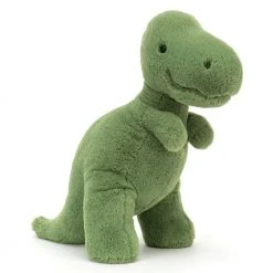 IsAlbi Baby Shower Gifts Jellycat Fossilly T-Rex Dinosaur
