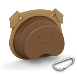 IsAlbi Howligans Collapsible Dog Bowl