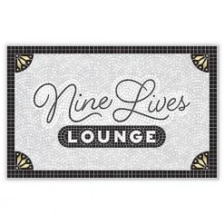 IsAlbi Gifts For BFFs Howligans Pet Placemat | Nine Lives Lounge 7 IsAlbi Gifts For BFFs Howligans Pet Placemat | Nine Lives Lounge