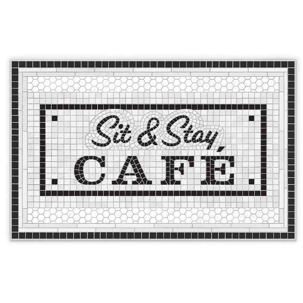 IsAlbi Gifts For BFFs Howligans Pet Placemat | Sit & Stay Cafe 3 IsAlbi Gifts For BFFs Howligans Pet Placemat | Sit & Stay Cafe