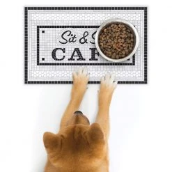 IsAlbi Gifts For BFFs Howligans Pet Placemat | Sit & Stay Cafe 7 IsAlbi Gifts For BFFs Howligans Pet Placemat | Sit & Stay Cafe
