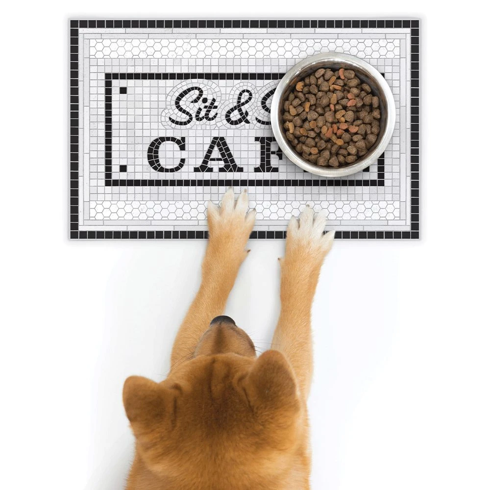 IsAlbi Gifts For BFFs Howligans Pet Placemat | Sit & Stay Cafe 4 IsAlbi Gifts For BFFs Howligans Pet Placemat | Sit & Stay Cafe