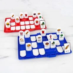 William Valentine Foodie Food Who? Guessing Game