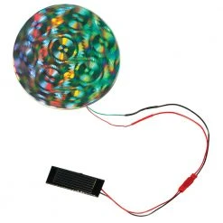 IsAlbi Gifts For Boys Green Power STEM Kit | 2 Experiments