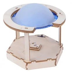 Heebiejeebies Make Your Own Mini Planetarium Kit