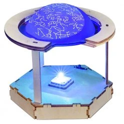 Heebiejeebies Make Your Own Mini Planetarium Kit