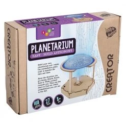 Heebiejeebies Make Your Own Mini Planetarium Kit