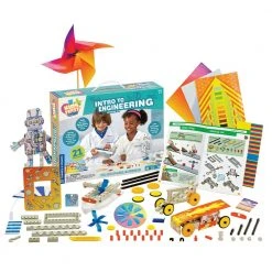 Science & Nature Intro To Engineering Science Kit Gifts For Boys