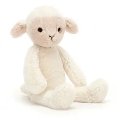IsAlbi Jellycat Small Snuglet Bramwell Lamb Baby Shower Gifts