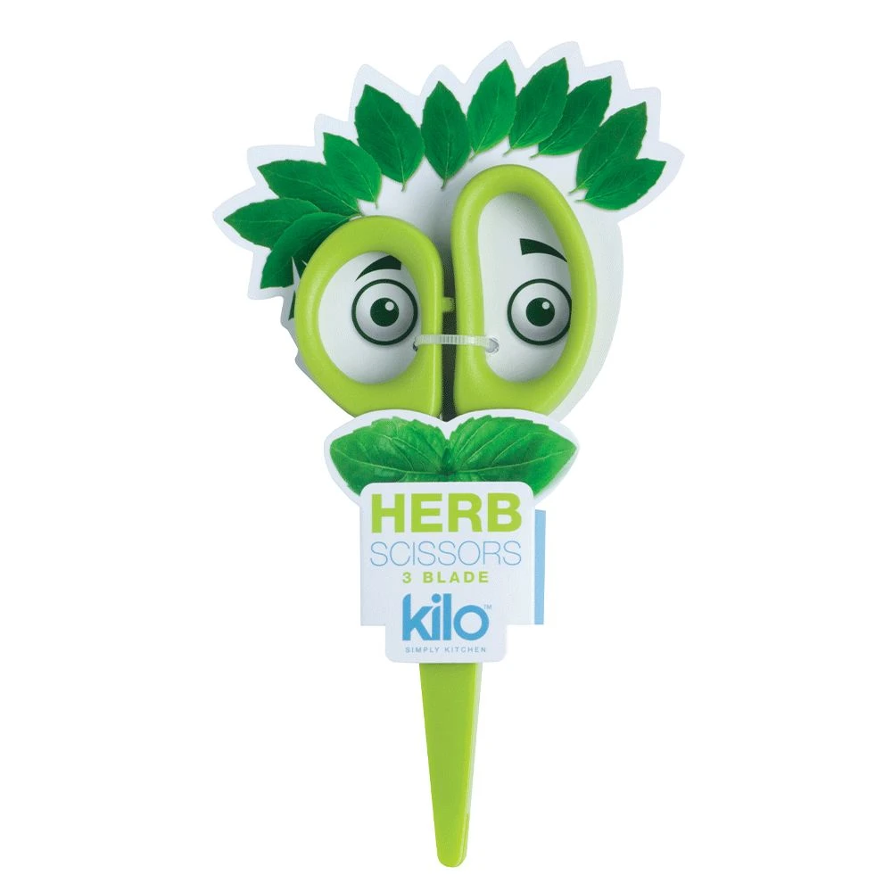 IsAlbi Mini 3 Blade Herb Shear Scissors 1 IsAlbi Mini 3 Blade Herb Shear Scissors