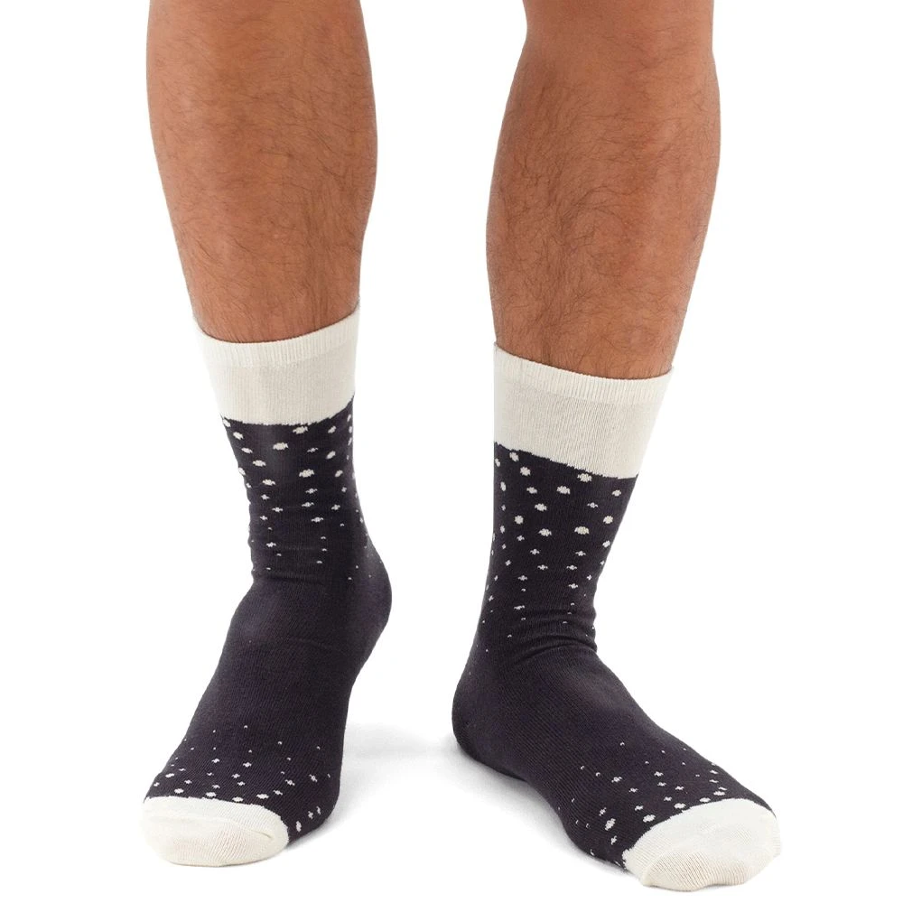 IsAlbi Men's Stout Beer Socks In A Can 4 IsAlbi Men's Stout Beer Socks In A Can