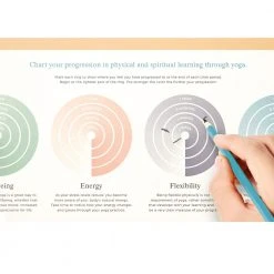 IsAlbi Sports And Outdoors Calm Club Yoga Flow Poster