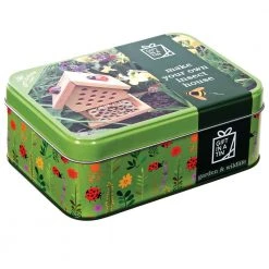IsAlbi Make Your Own Insect House In A Tin