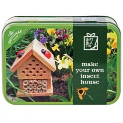 IsAlbi Make Your Own Insect House In A Tin