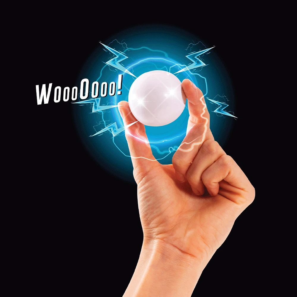 IsAlbi Science STEM Toys Magic Science Ghost Ball 1 IsAlbi Science STEM Toys Magic Science Ghost Ball