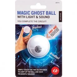 IsAlbi Science STEM Toys Magic Science Ghost Ball 13 IsAlbi Science STEM Toys Magic Science Ghost Ball