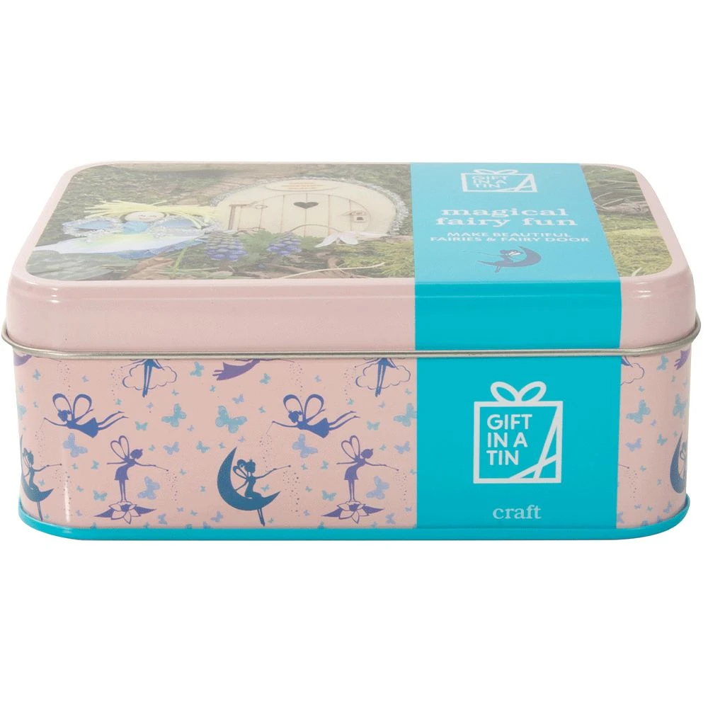 IsAlbi Gifts For Girls Magical Fairy Fun In A Tin 5 IsAlbi Gifts For Girls Magical Fairy Fun In A Tin