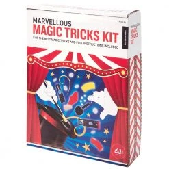 IsAlbi Marvellous Magic Tricks Kit